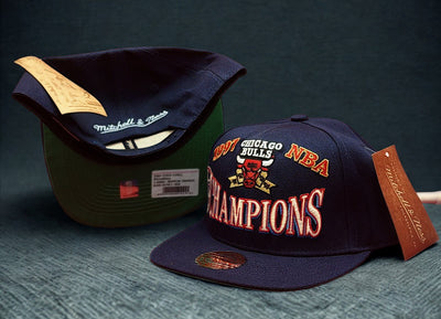 Gorra PLG526 MITCHBULLSMARINO