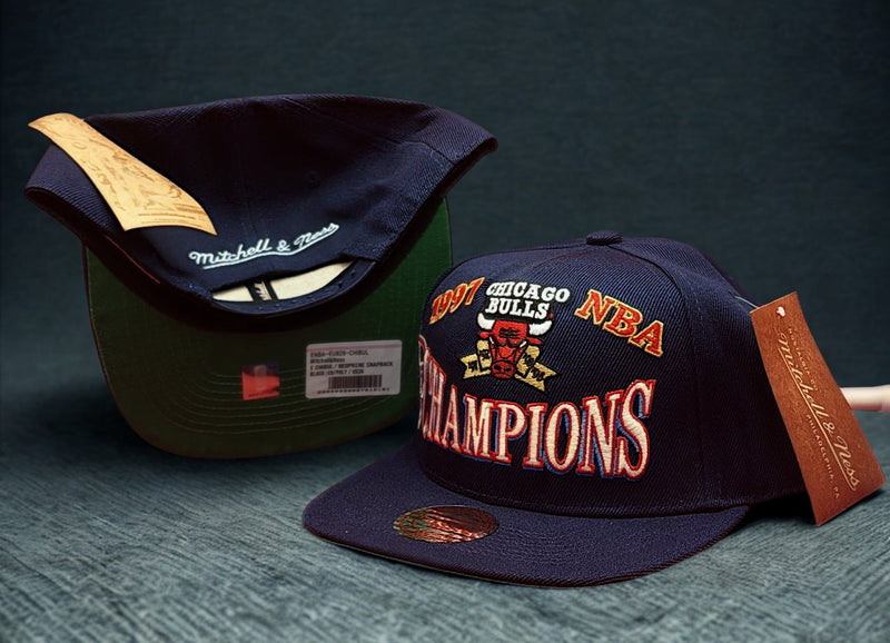 Gorra PLG526 MITCHBULLSMARINO