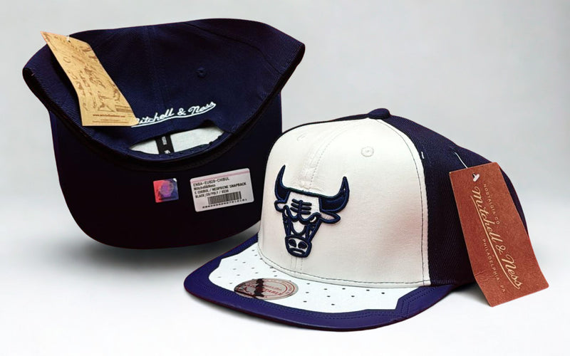Gorra PLG526 MITCHLLBULLSBCOAZ