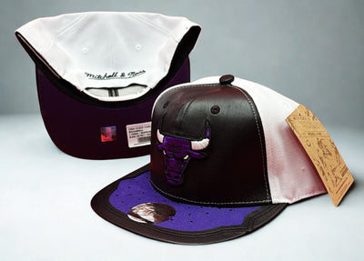 Gorra PLG526 MITCHLLBULLSMORA