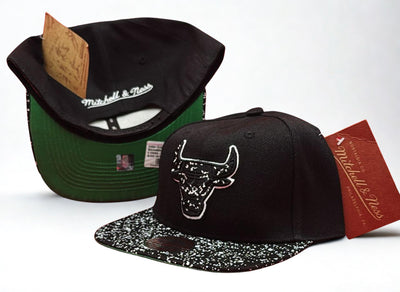 Gorra PLG526 MITCHLLBULLSMOTNGA