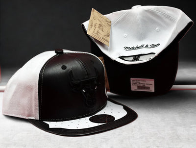 Gorra PLG526 MITCHLLBULLSNGOBNGO