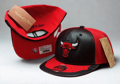 Gorra PLG526 MITCHLLBULLSRJNGO