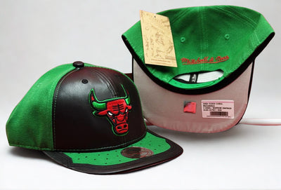 Gorra PLG526 MITCHLLBULLSVDERNGO