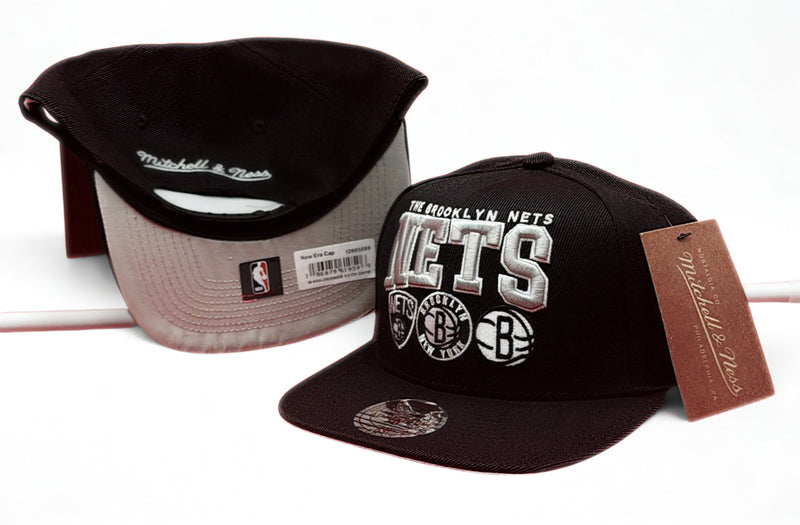 Gorra PLG526 MITCHNETSNGAGRIS